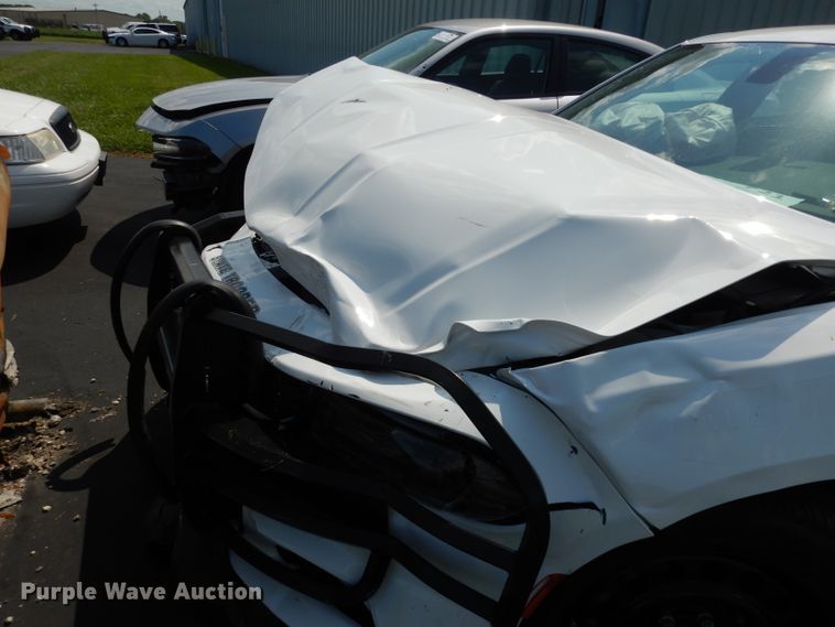 image for item DJ4373 2018 Dodge Charger Police
