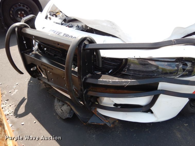 image for item DJ4373 2018 Dodge Charger Police