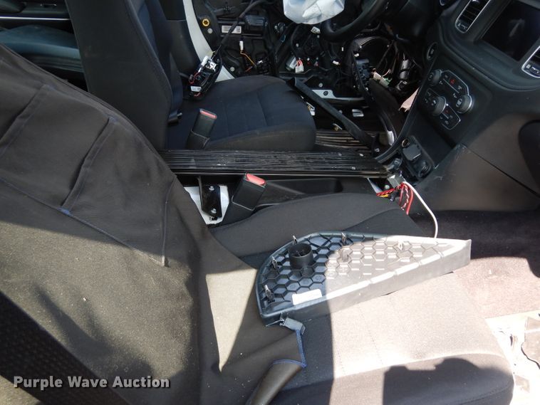 image for item DJ4373 2018 Dodge Charger Police