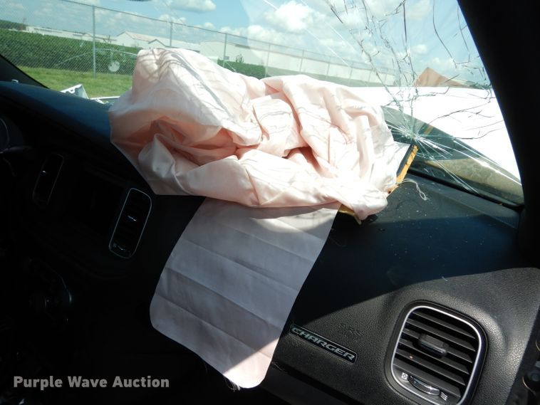 image for item DJ4373 2018 Dodge Charger Police