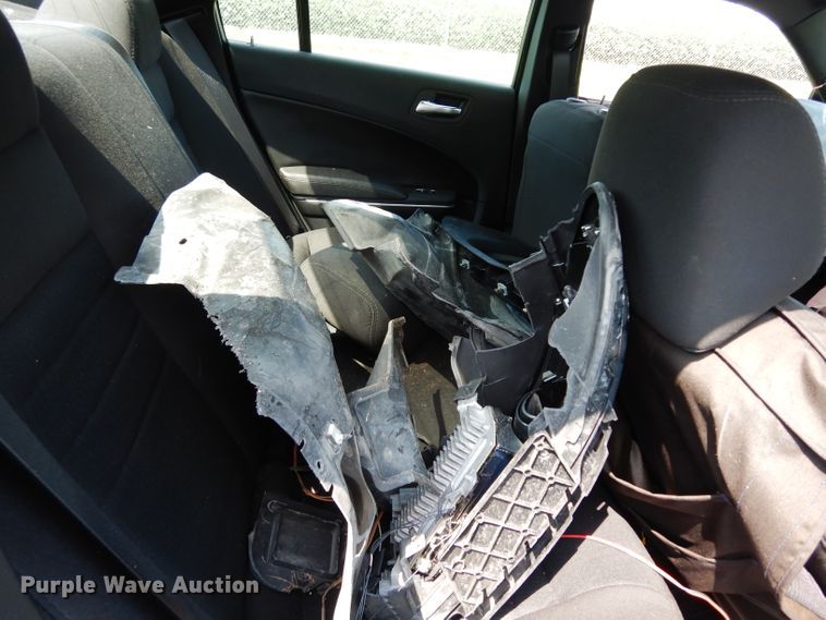 image for item DJ4373 2018 Dodge Charger Police