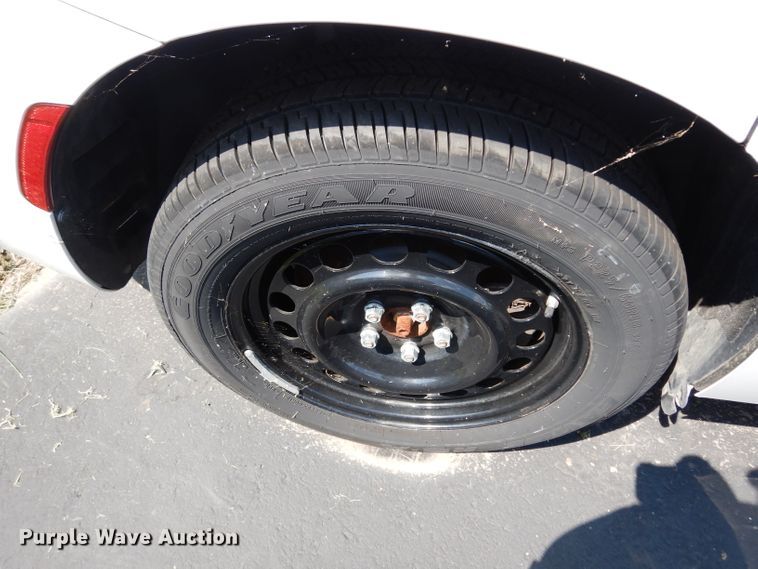 image for item DJ4373 2018 Dodge Charger Police