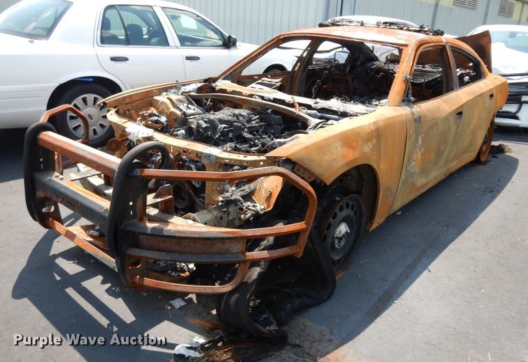 image for item HY9536 2018 Dodge Charger Police