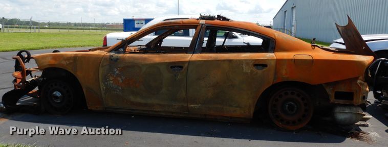 image for item HY9536 2018 Dodge Charger Police