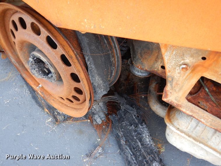 image for item HY9536 2018 Dodge Charger Police