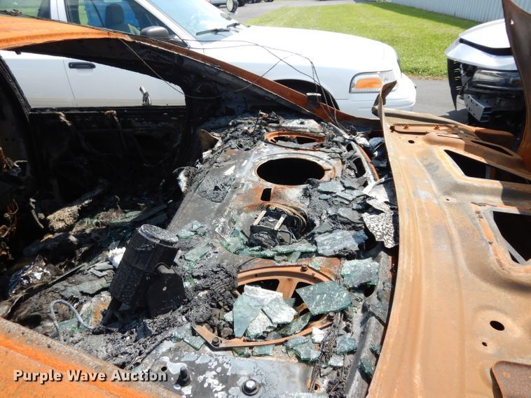 image for item HY9536 2018 Dodge Charger Police