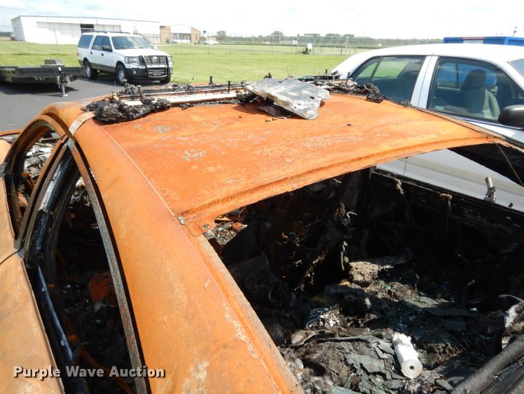 image for item HY9536 2018 Dodge Charger Police
