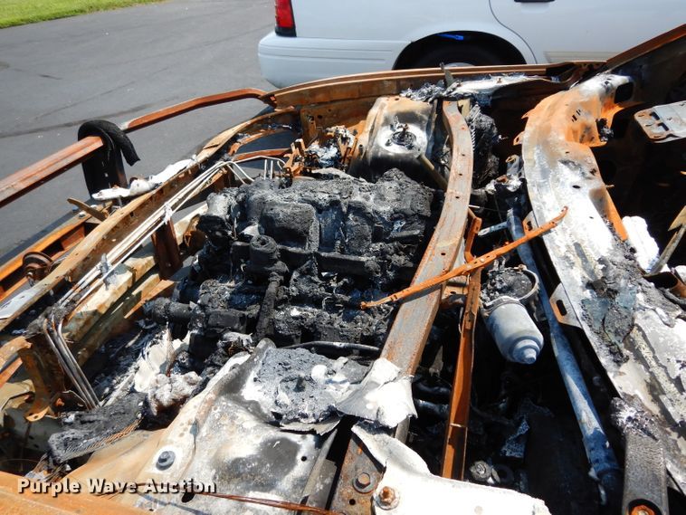 image for item HY9536 2018 Dodge Charger Police