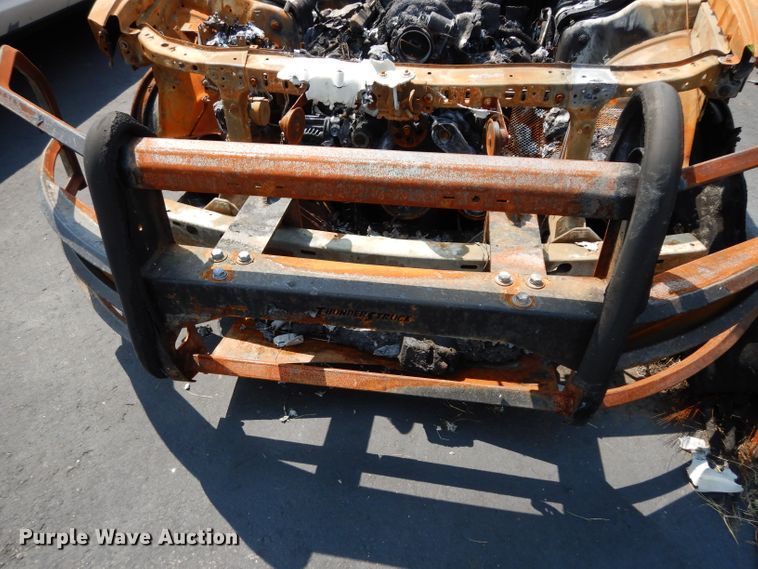 image for item HY9536 2018 Dodge Charger Police