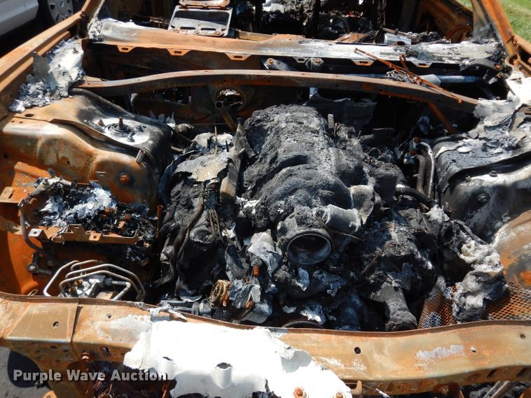 image for item HY9536 2018 Dodge Charger Police