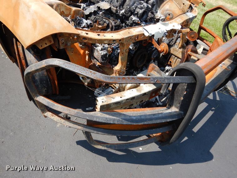 image for item HY9536 2018 Dodge Charger Police