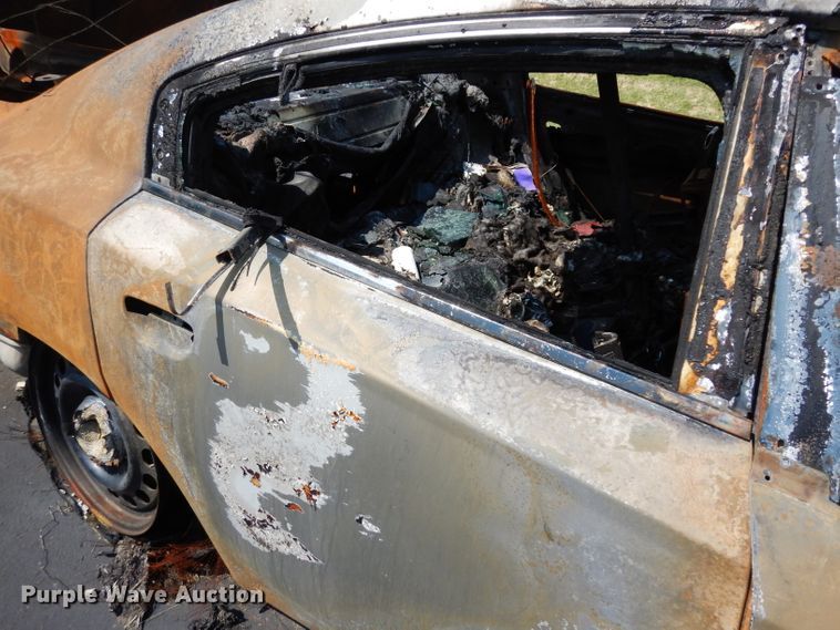 image for item HY9536 2018 Dodge Charger Police