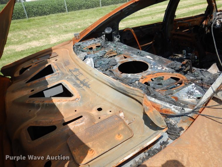 image for item HY9536 2018 Dodge Charger Police