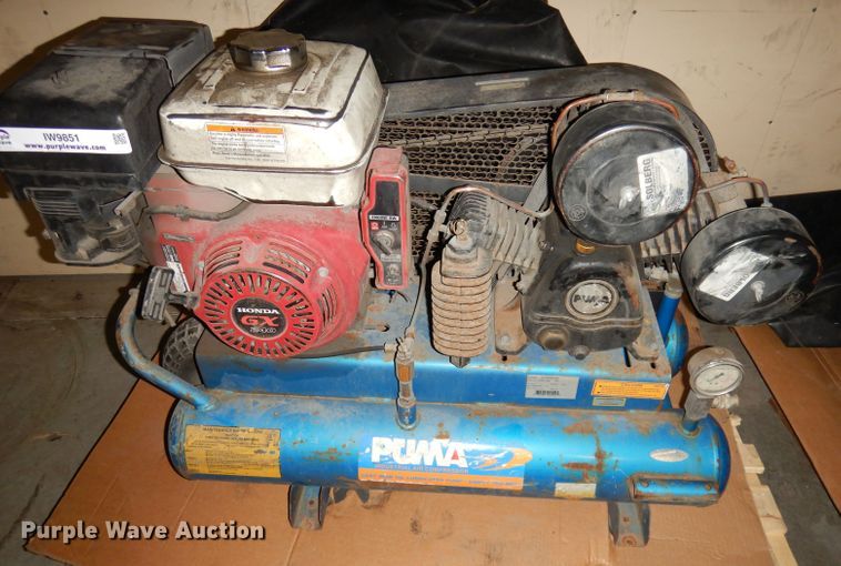 image for item IW9851 Puma  air compressor