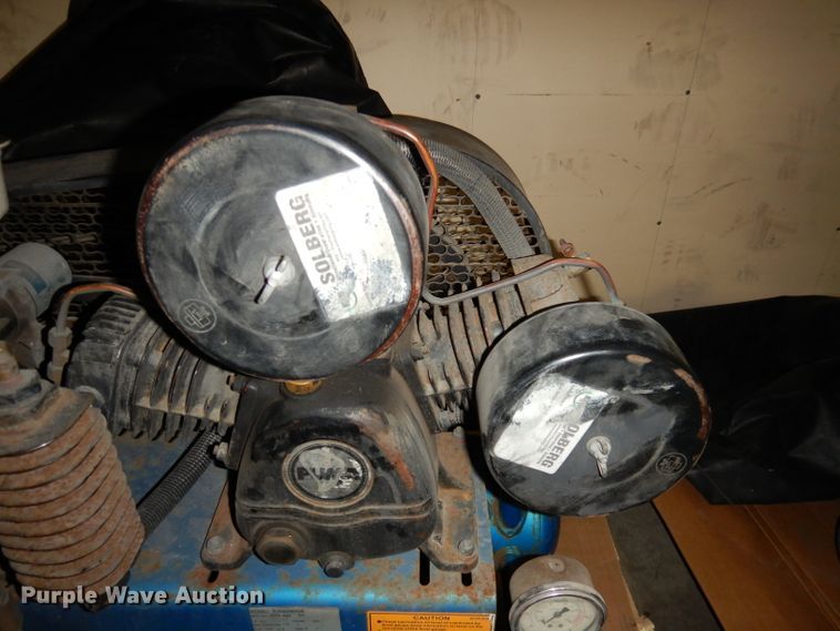 image for item IW9851 Puma  air compressor