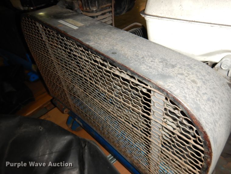 image for item IW9851 Puma  air compressor