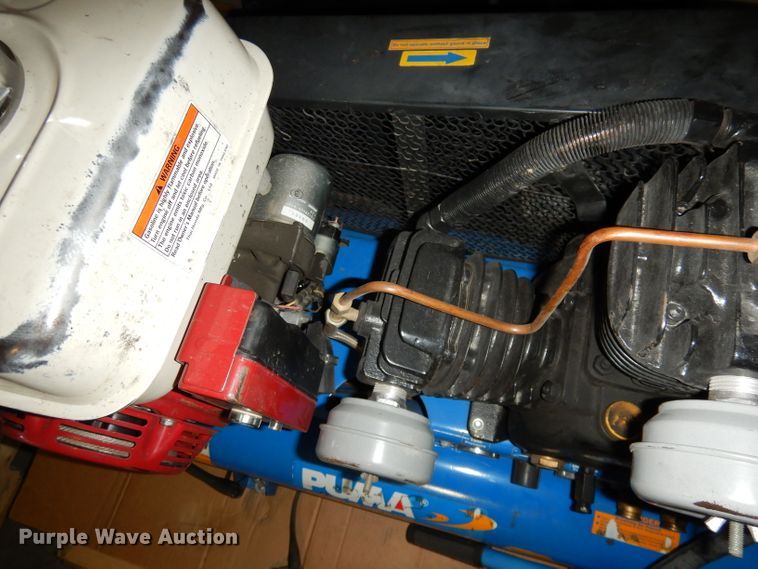 image for item IW9852 Puma  air compressor