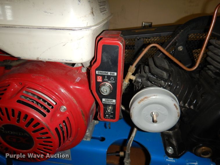 image for item IW9852 Puma  air compressor