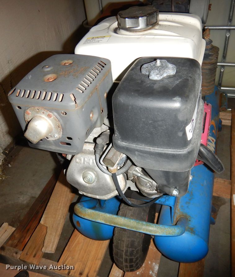 image for item IW9853 Puma  air compressor
