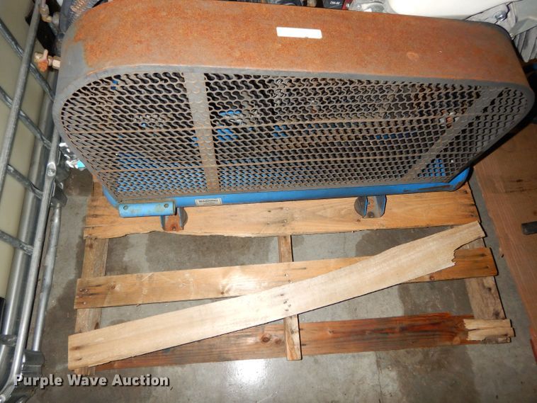 image for item IW9853 Puma  air compressor