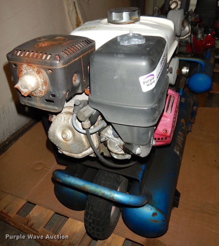 image for item IW9854 Puma  air compressor