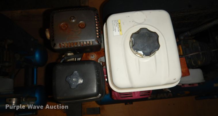 image for item IW9854 Puma  air compressor