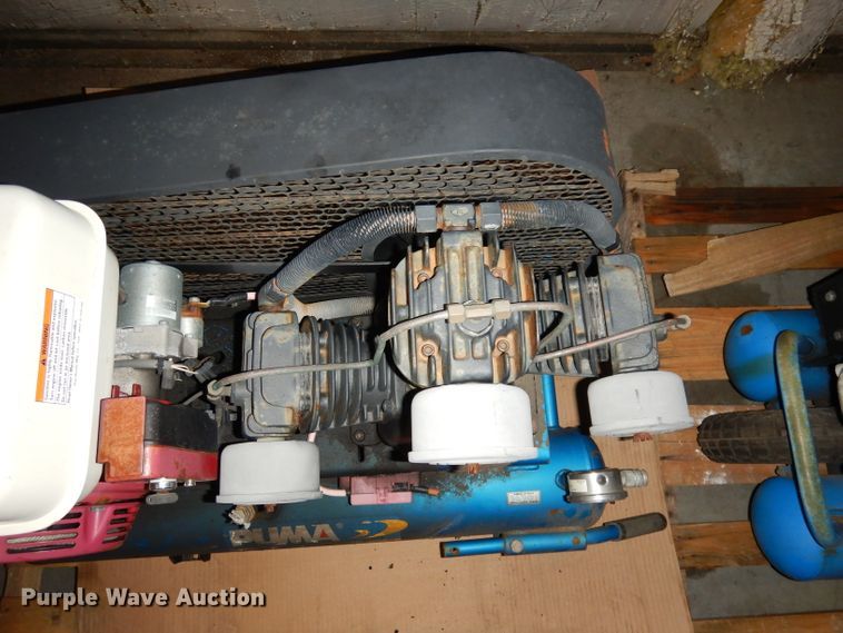 image for item IW9854 Puma  air compressor