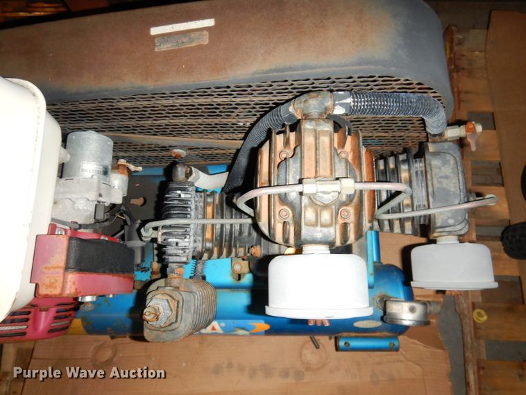 image for item IW9855 Puma  air compressor