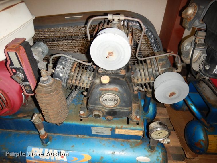 image for item IW9856 Puma  air compressor