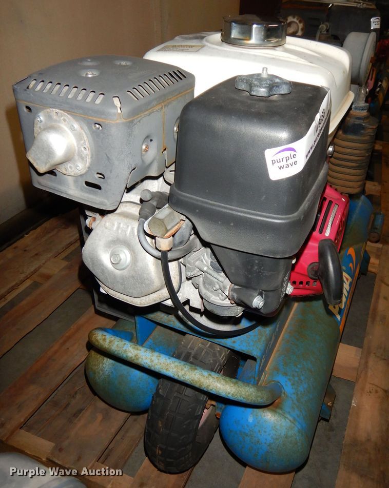 image for item IW9858 Puma  air compressor