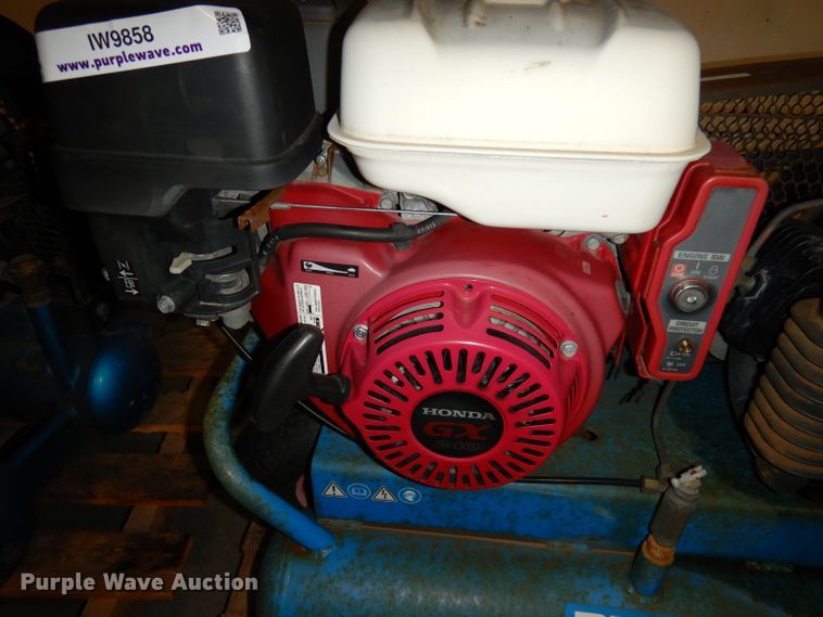 image for item IW9858 Puma  air compressor