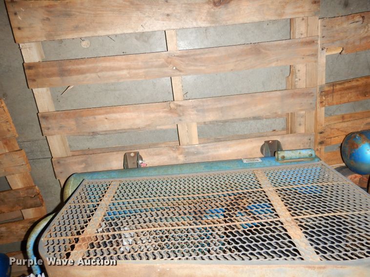 image for item IW9858 Puma  air compressor