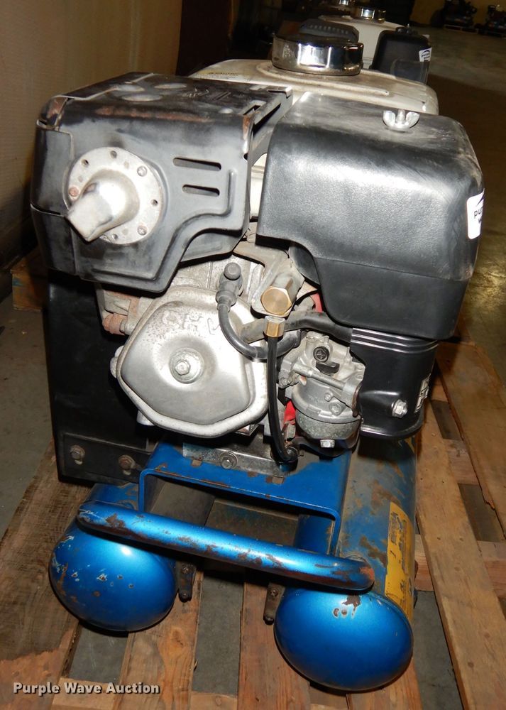 image for item IW9859 Puma  air compressor