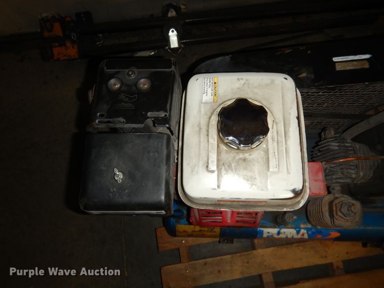 image for item IW9859 Puma  air compressor