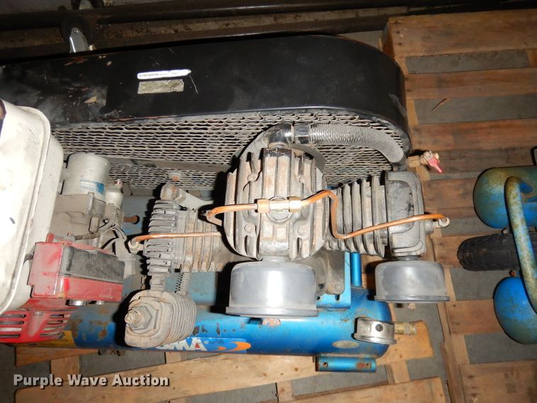 image for item IW9859 Puma  air compressor