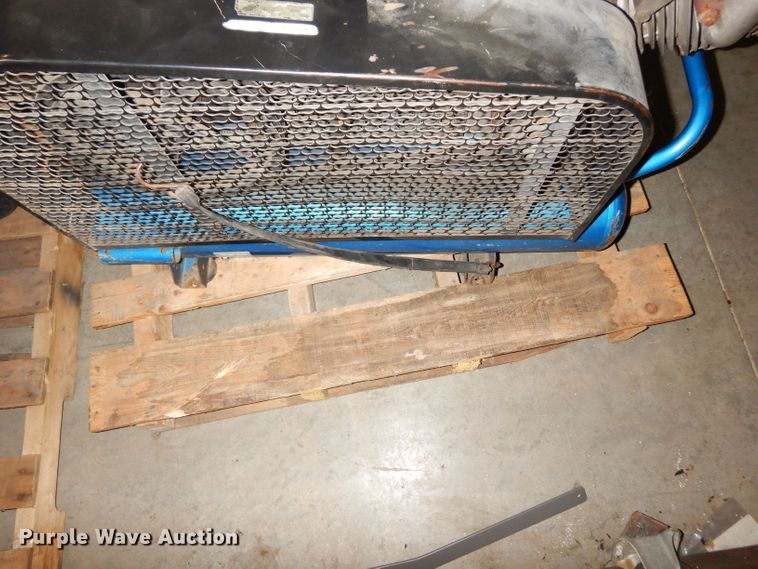 image for item IW9859 Puma  air compressor