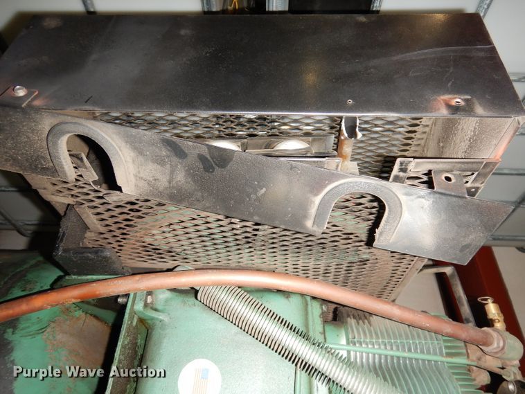 image for item IW9860 Champion  air compressor