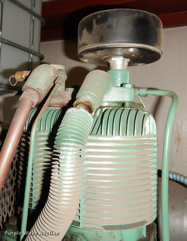 image for item IW9860 Champion  air compressor