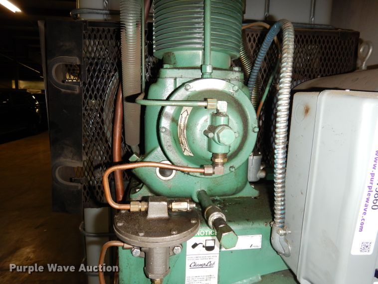 image for item IW9860 Champion  air compressor