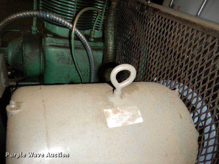 image for item IW9860 Champion  air compressor