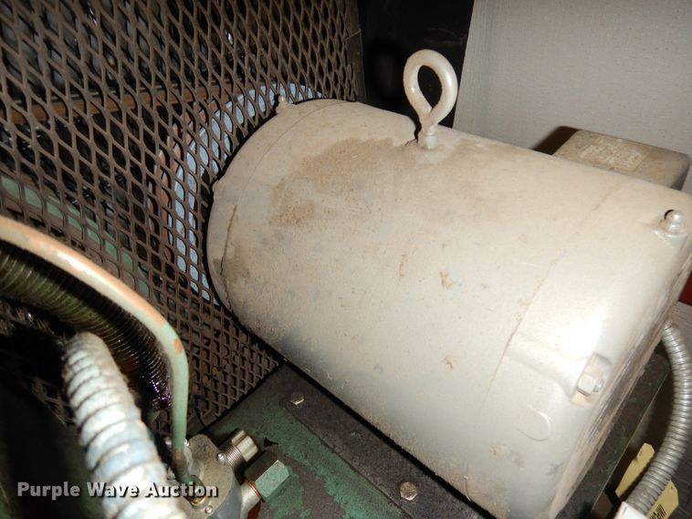 image for item IW9860 Champion  air compressor