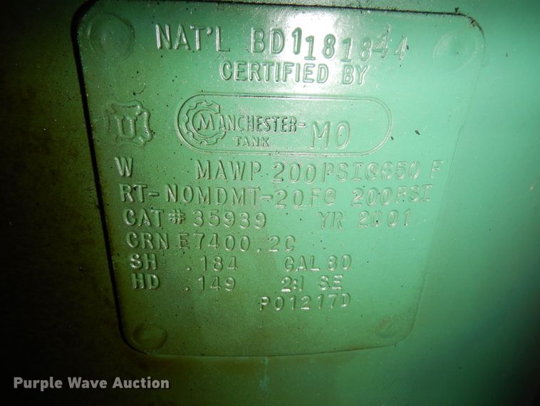 image for item IW9860 Champion  air compressor