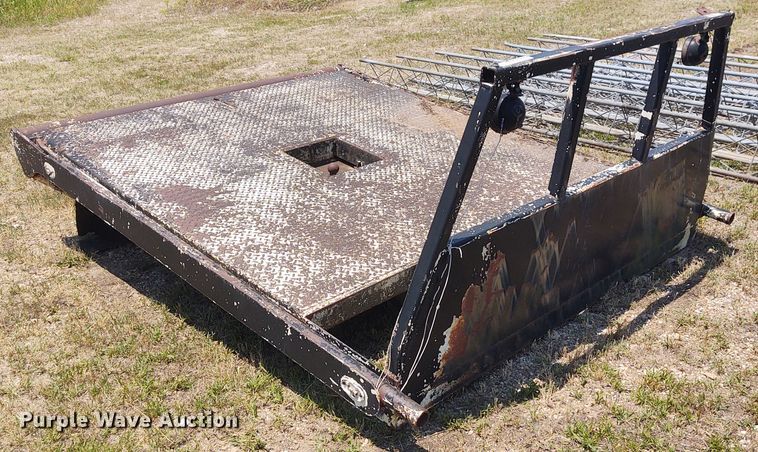 image for item BY9339 Flatbed