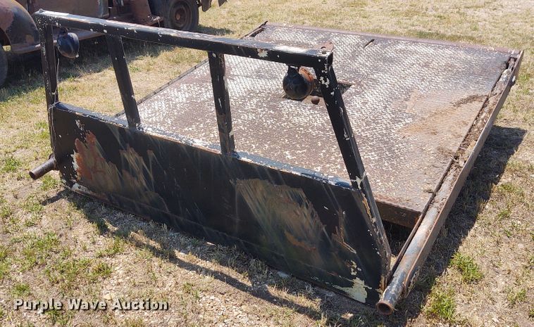 image for item BY9339 Flatbed