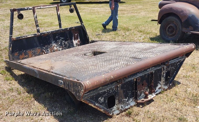 image for item BY9339 Flatbed