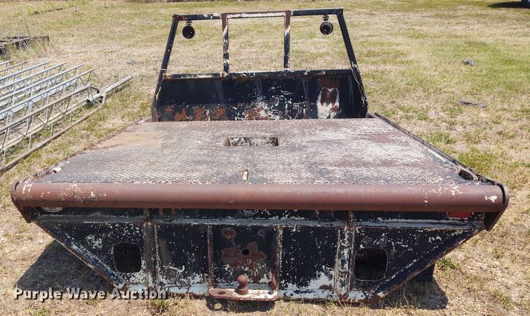 image for item BY9339 Flatbed