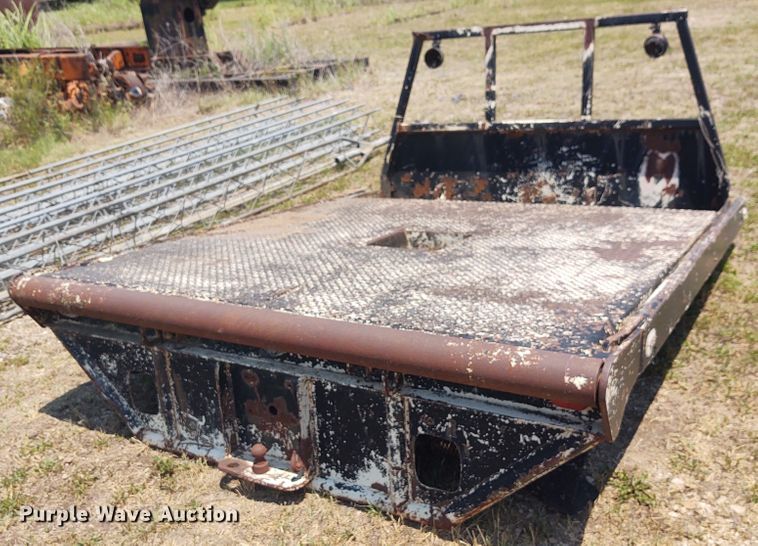 image for item BY9339 Flatbed