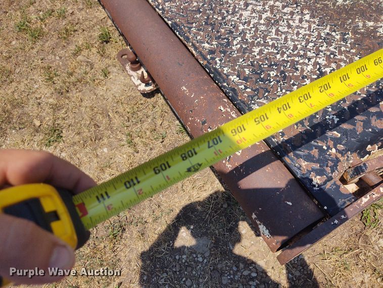 image for item BY9339 Flatbed