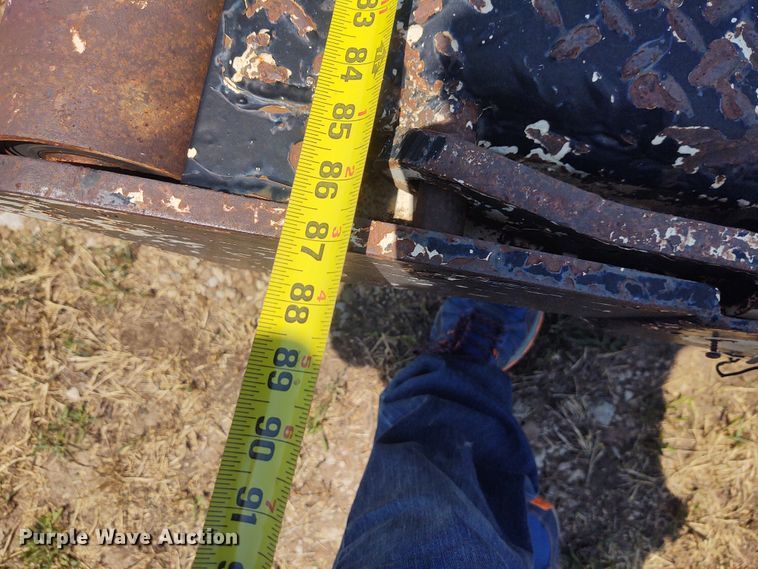 image for item BY9339 Flatbed