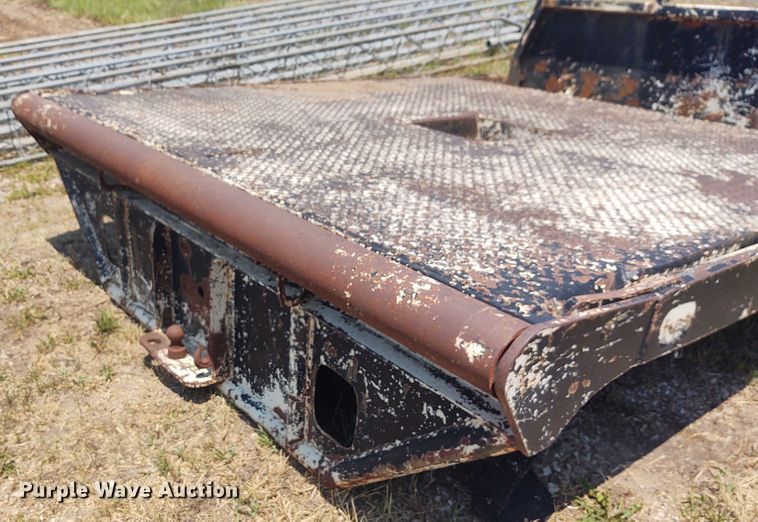 image for item BY9339 Flatbed